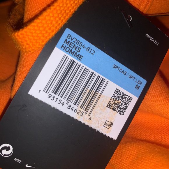 Nike Sportswear Club Fleece Pullover Hoodie - Picture 2 of 2